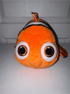 Nemo plush